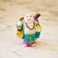 Feng Shui Laughing Buddha Statue with Ingot for Wealth