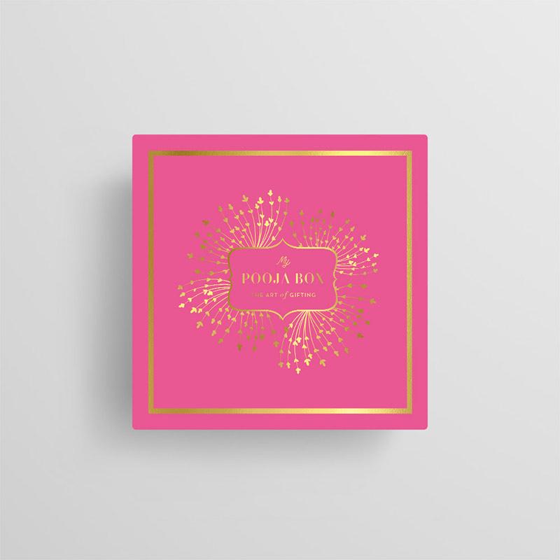 Bright Pink Box (Mini)