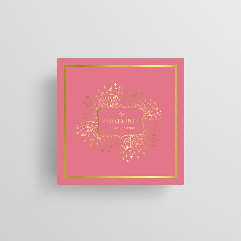Pretty Peach Box (Mini)