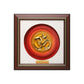 24K Gold Foil Small Coloured Om Frame