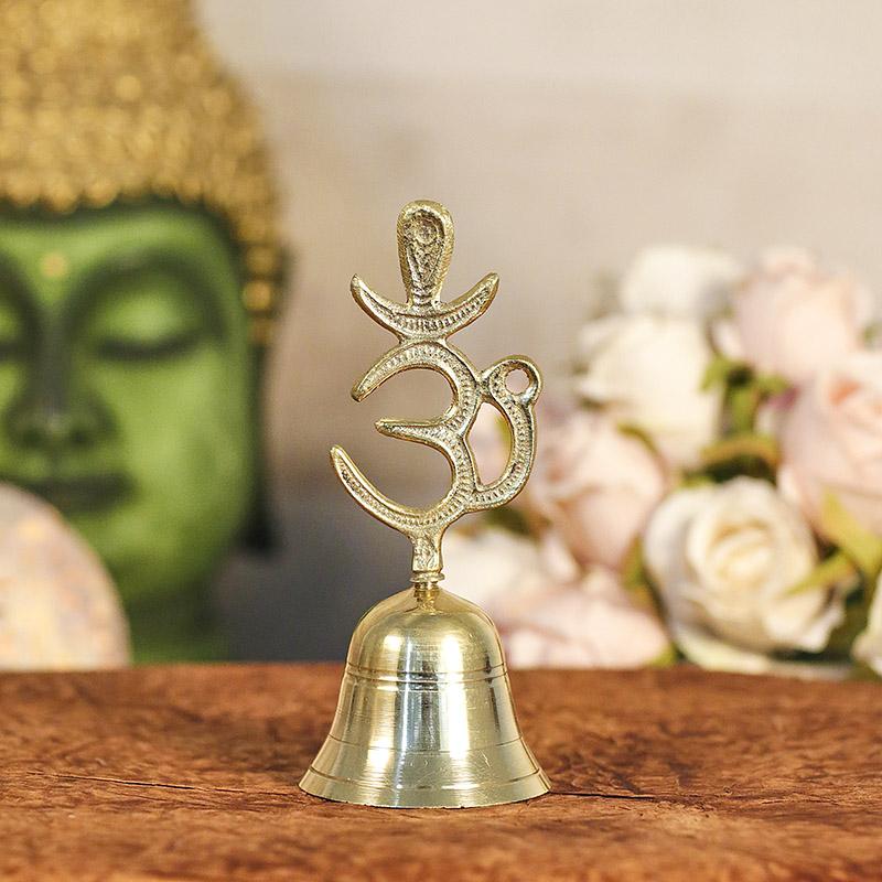 Puja Bell (Brass)