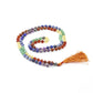7 Chakra Crystal Healing Mala