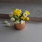 Exquisite Copper Viola Vase
