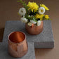 Exquisite Copper Viola Vase