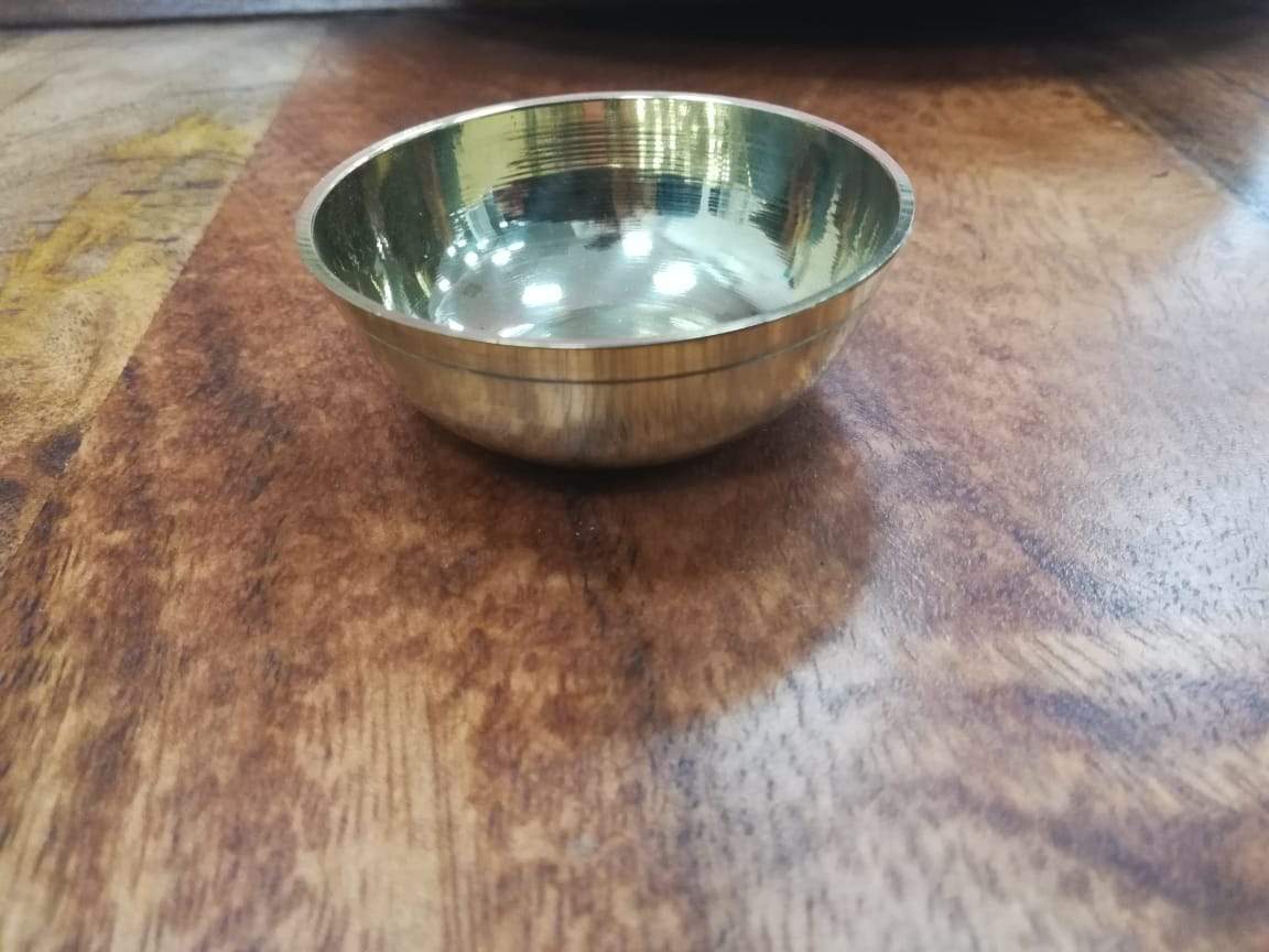 Brass Bowl