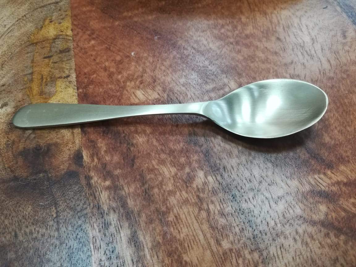 Tulsi kansa Spoon