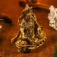 Antique Brass Kuber Idol Idol