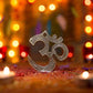 Antique Brass Om Home Decor