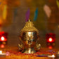 Antique Buddha Head Idols Home Decor
