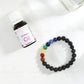 Aroma Therapy Bracelet For All Chakras Reiki