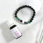 Aroma Therapy Bracelet For Anger Management Reiki