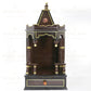 Auspicious Pooja Mandir Temple