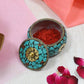 Beautiful Small Sindoor Box
