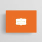 Festive Orange Box (Large)