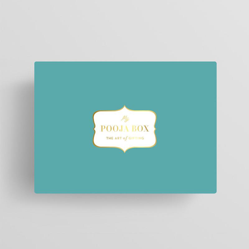 Azure Blue Box (Large)