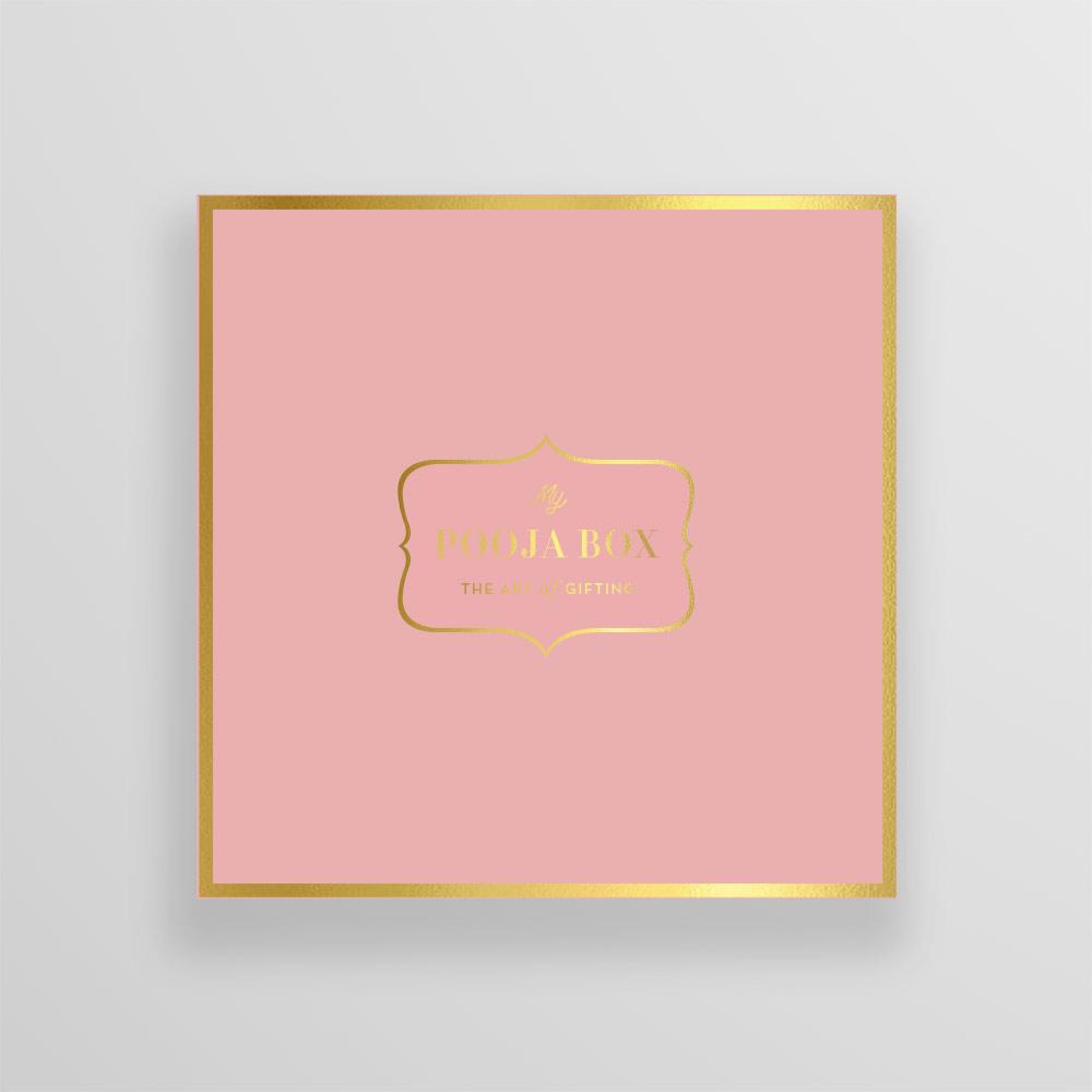 Large Pink Gift Box