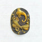 Brass Ganesh Wall Plate Home Decor