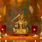 Brass Goddess Tara Idol Idols