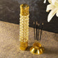 Crystal 3D Incense Holder