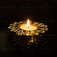 Crystal Decorative Candle