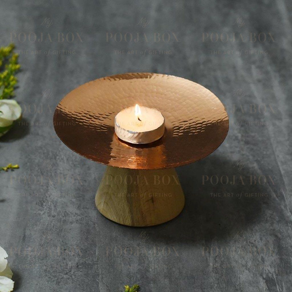 Dawnlight Manara Candle Holder