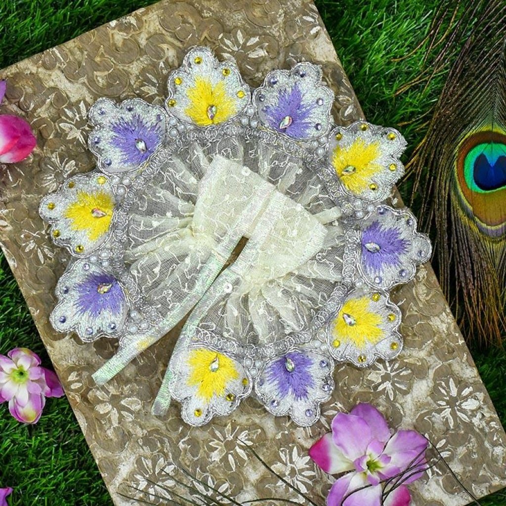 Dazzling Laddu Gopal Dress Poshak