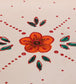 Pink Wooden Pooja Mandir Shelf/Chowki