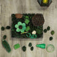 GREEN