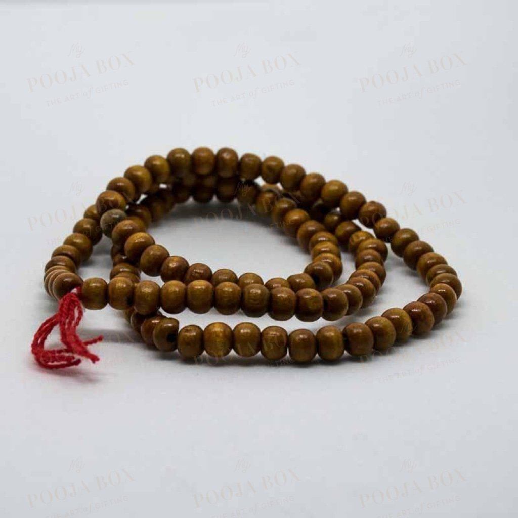 Divine Sandal/chandan Mala Pooja Items