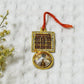 Divine Shri Ketu Yantra Pendant With White Stone