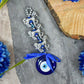 Evil Eye Horse Wall Hanging Protection Amulet Feng Shui