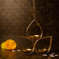 Exquisite Akriti Hanging Tlight Holder Limited Edition