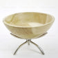 Exquisite Wooden Bowl Table Decor Home