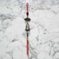 Feng Shui Antique Bell Tassel Wind Chime Chimes