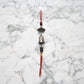 Feng Shui Antique Bell Tassel Wind Chime Chimes