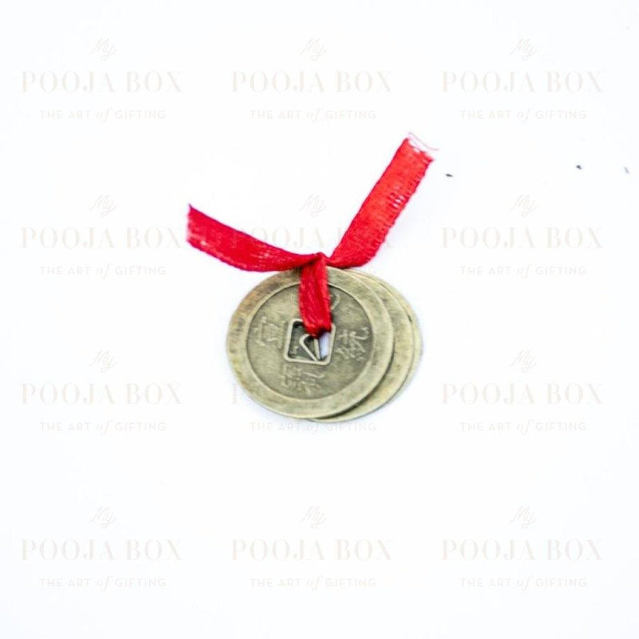 Feng Shui Chinese Coins