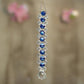 Feng Shui Crystal Evil Eye (Hanging)