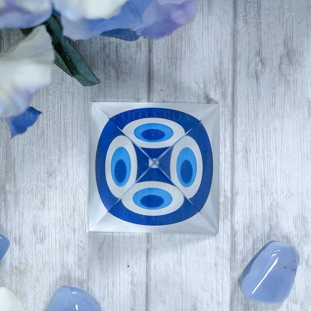 Feng Shui Evil Eye Pyramid Reiki