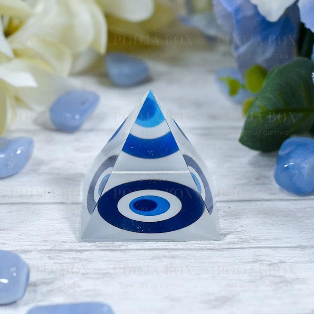 Feng Shui Evil Eye Pyramid Reiki