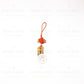 Feng Shui Hanging With Crystal Ball And Coins