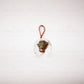 Feng Shui Hanging With Crystal Ball And Coins