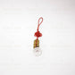 Feng Shui Hanging With Crystal Ball And Coins