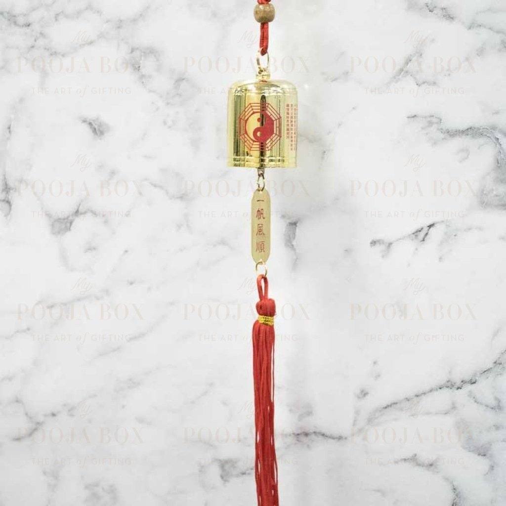 Feng Shui Yin Yang Bell Wind Chime Chimes
