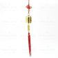 Feng Shui Yin Yang Bell Wind Chime Chimes