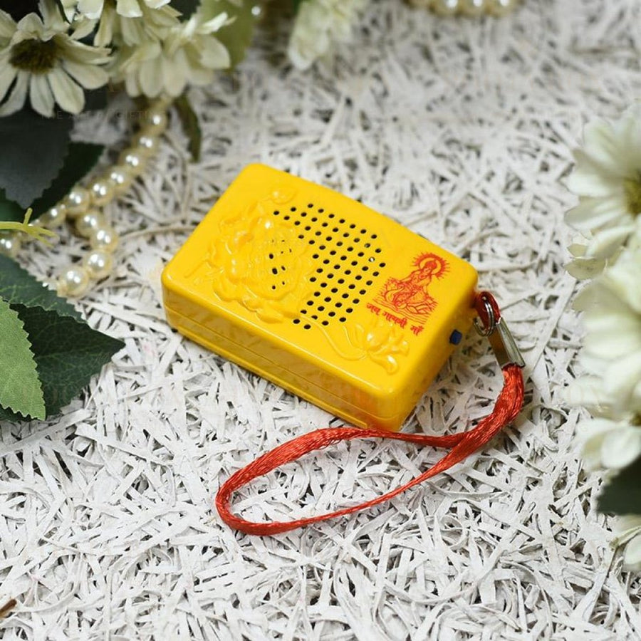 Gayatri Mantra Chanting Box Pooja Items