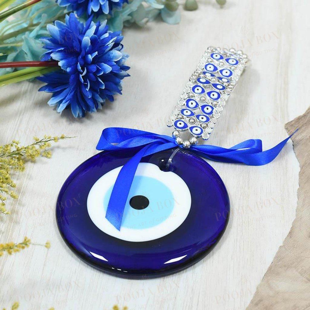 Giant Evil Eye Hanging Decor Feng Shui