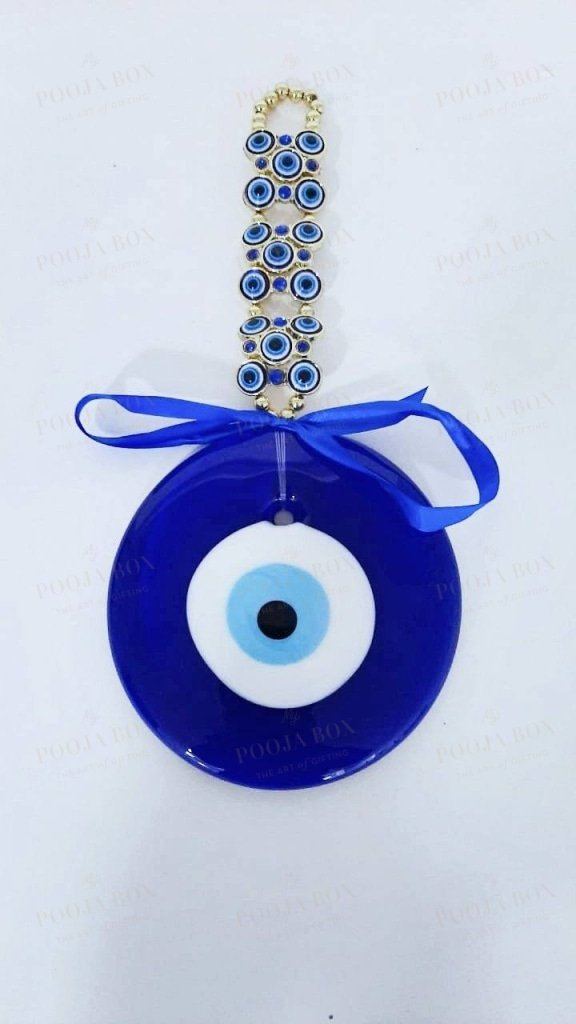 Giant Evil Eye Hanging Decor Feng Shui