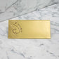 Golden Envelope (Pack Of 4)