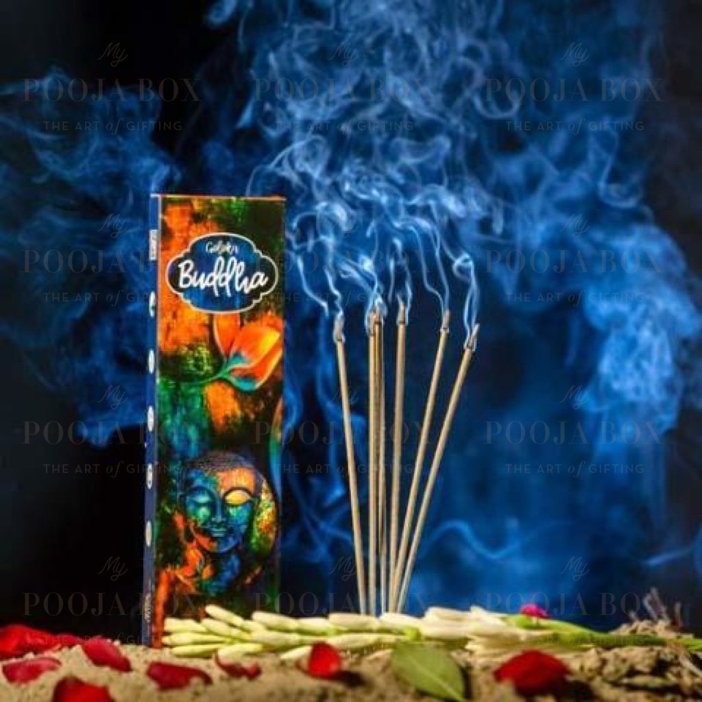 Goloka Buddha Agarbatti Incense
