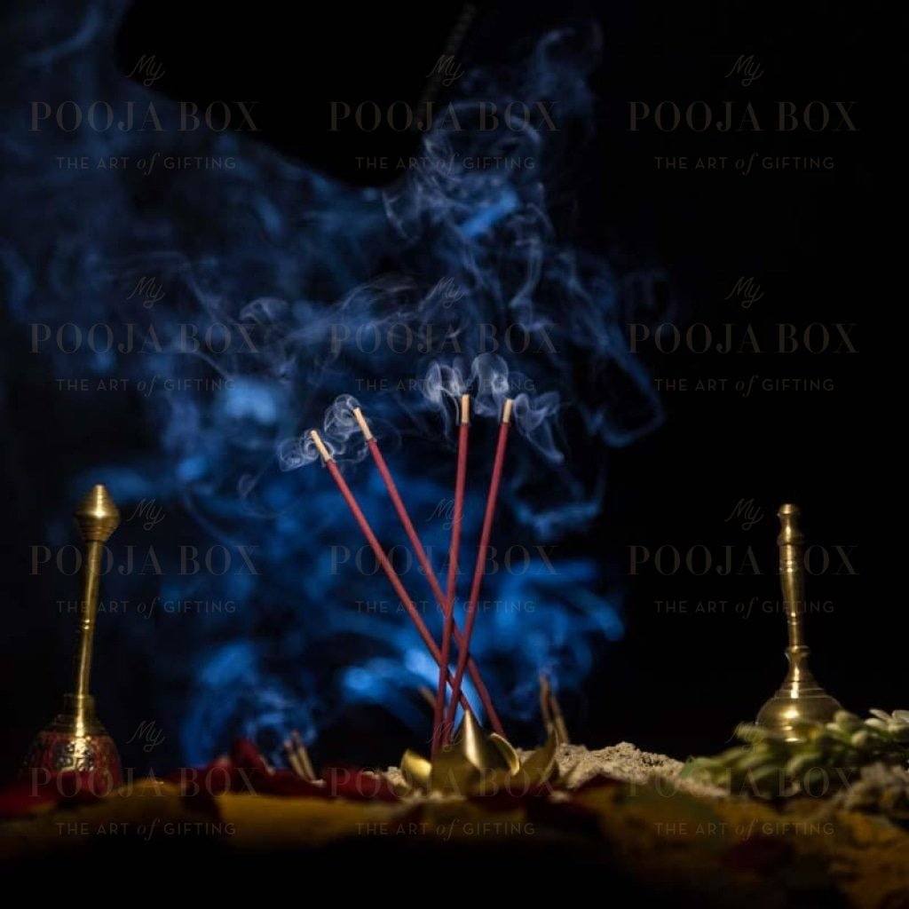 Goloka Kastoori Chandan Agarbatti Incense